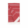 Serviette Fouta en coton et polyester recyclé The One Towelling Recycled Hamam Towel