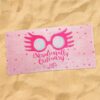 Serviette Harry Potter Luna Lovegood