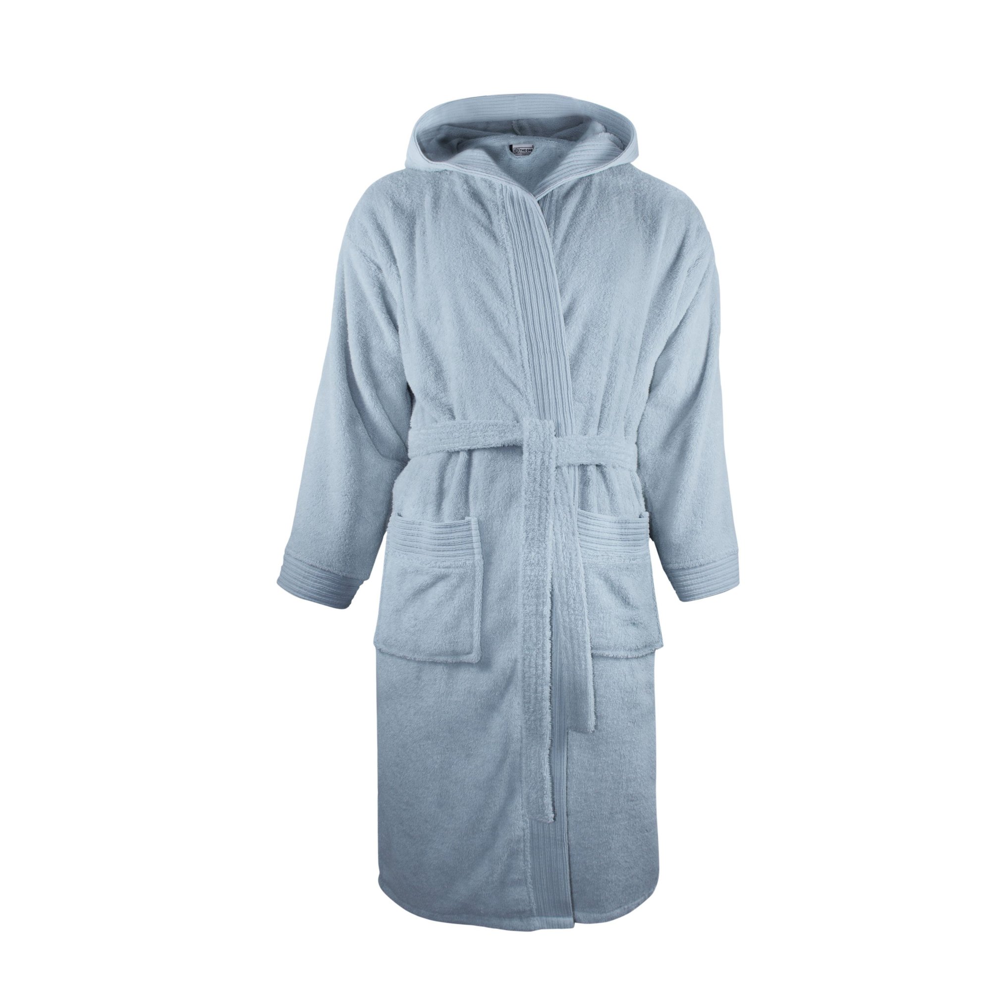 Serviette Peignoir à capuche Classic The One Towelling Bathrobe Hooded Serviette Peignoir à capuche Classic The One Towelling Bathrobe Hooded