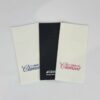 Serviette porte-couverts personnalisée – 1 ou 2 couleurs