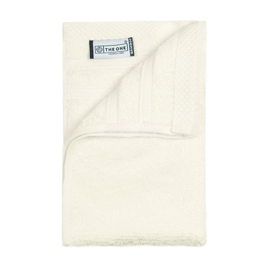 Serviette pour invités en bambou The One Towelling Bamboo Guest Towel Serviette pour invités en bambou The One Towelling Bamboo Guest Towel