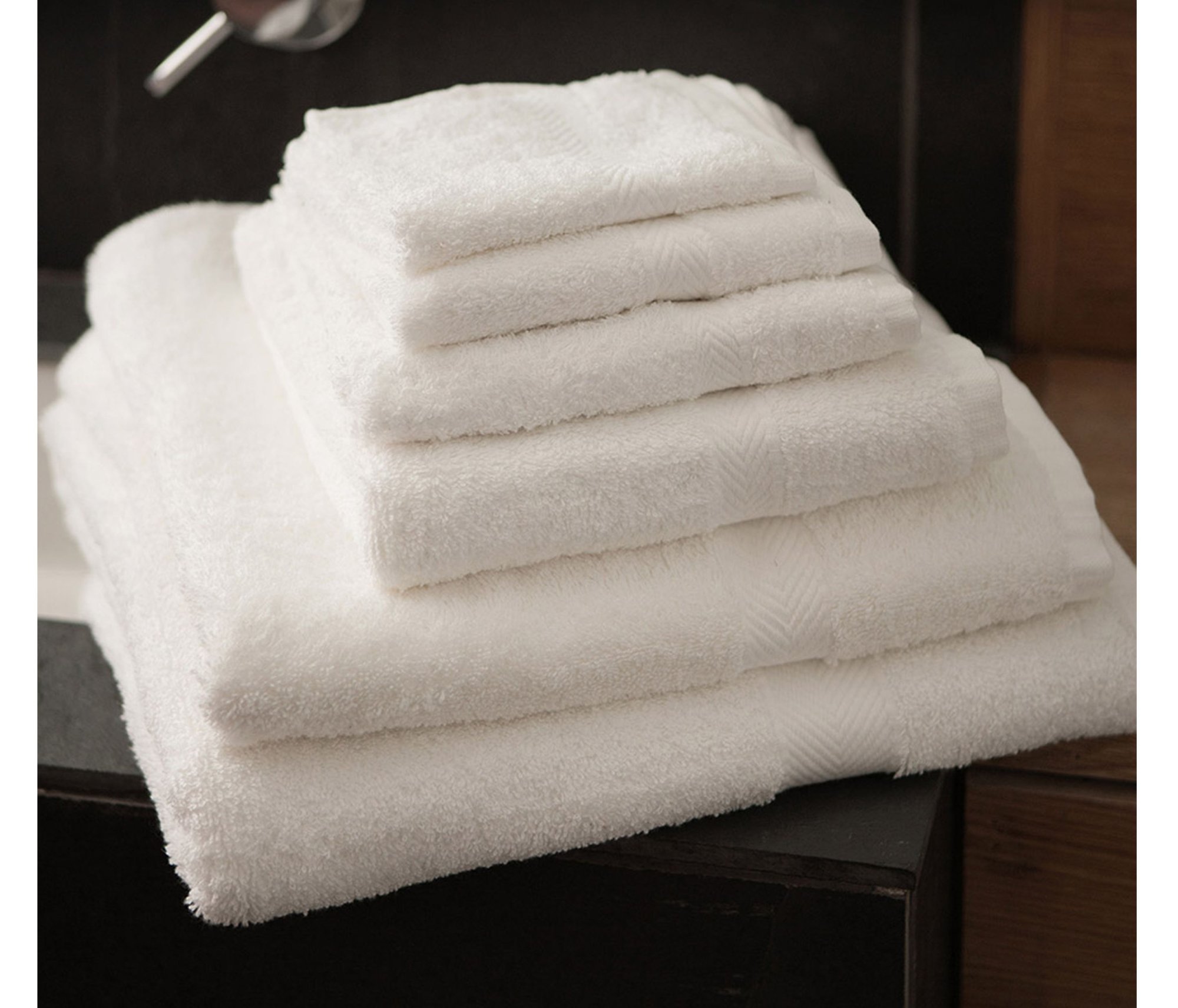 Serviette pour invités Towel City Luxury Guest Serviette pour invités Towel City Luxury Guest