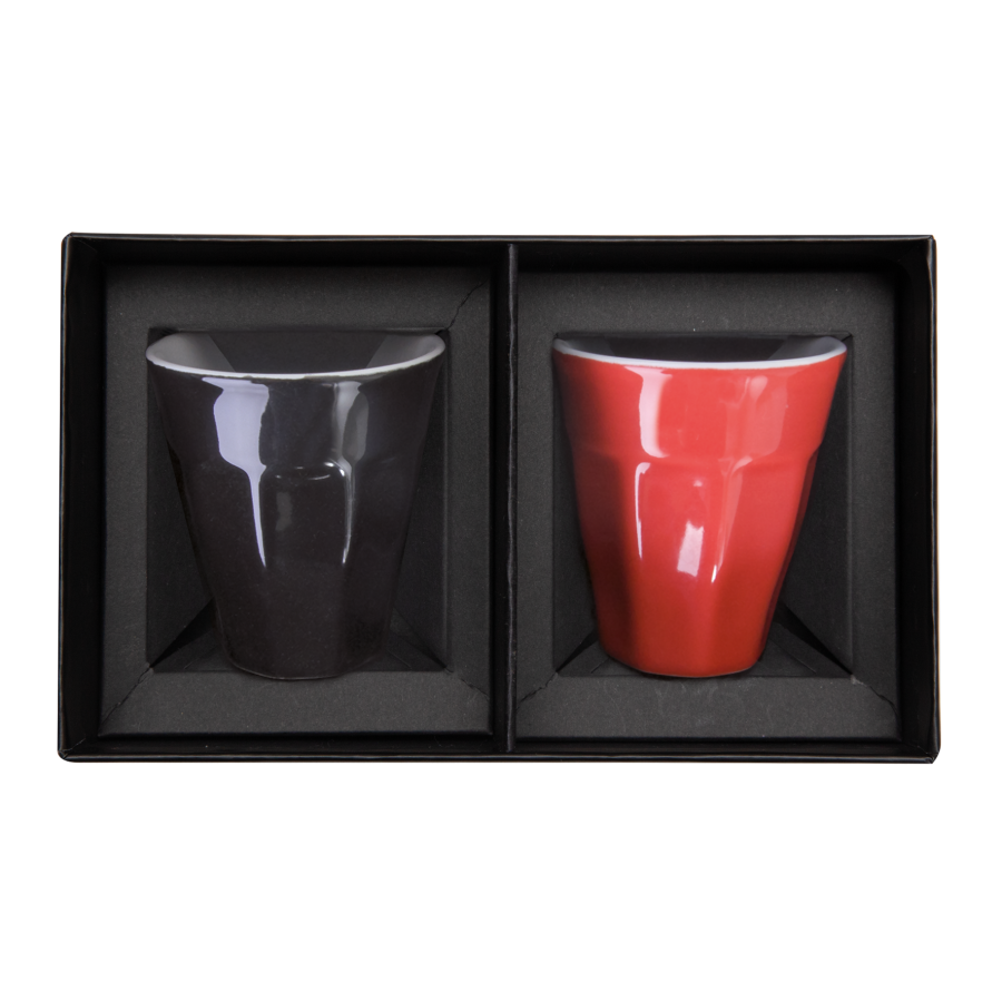 Set 2 tasses expresso 8cl Set 2 tasses expresso 8cl