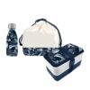 Set 3pièces -Lunchbox, Sac & Bouteille isotherme Little Marcel