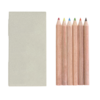 Set 6 crayons couleurs cfc