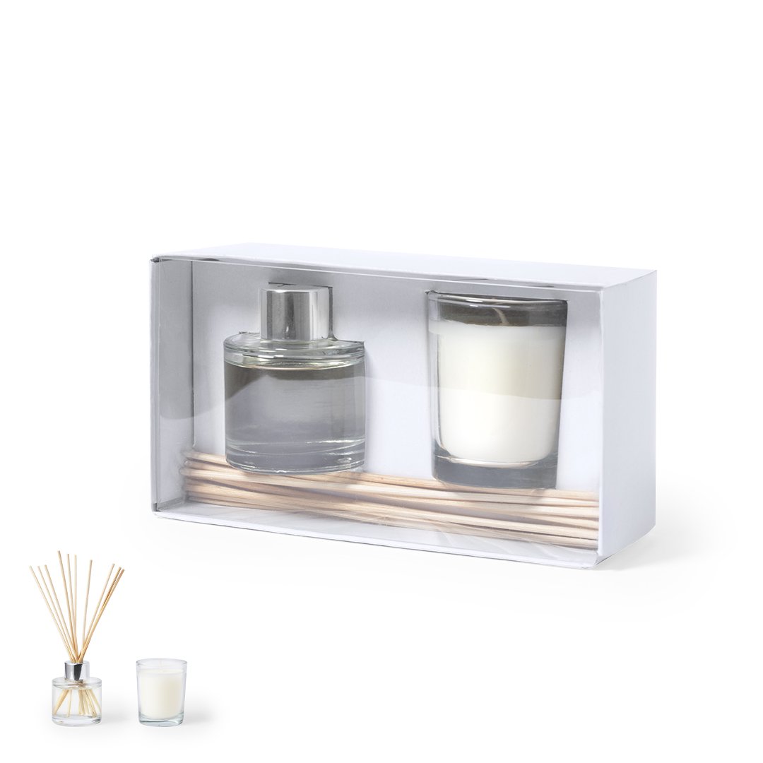 Set aromatique Hanks Set aromatique Hanks