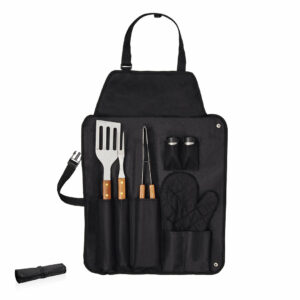 Set barbecue North