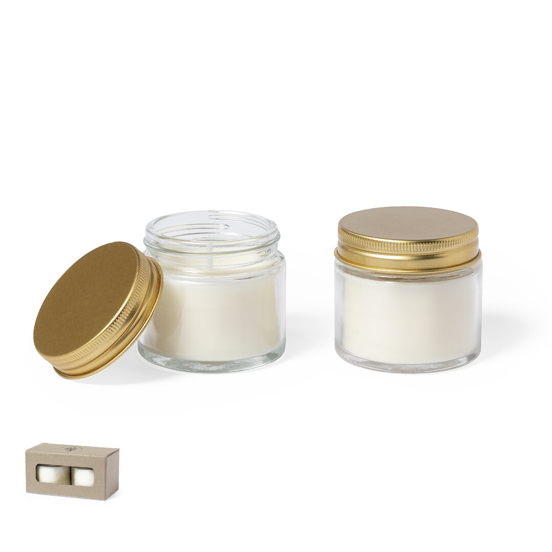 Set bougies aromatiques Kesha Set bougies aromatiques Kesha