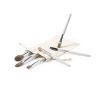 Set broches maquillage Kurt