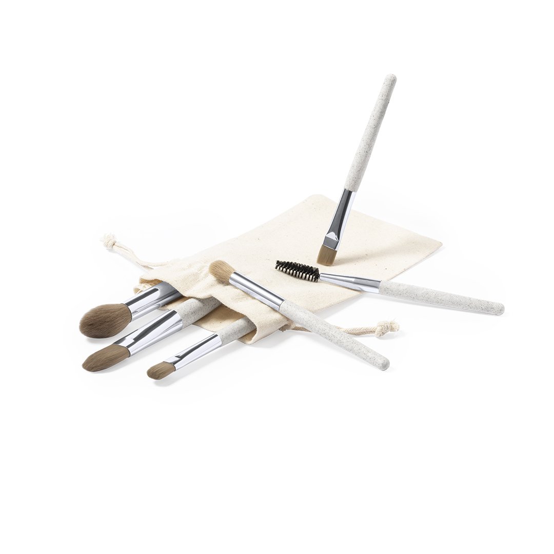 Set broches maquillage Kurt Set broches maquillage Kurt