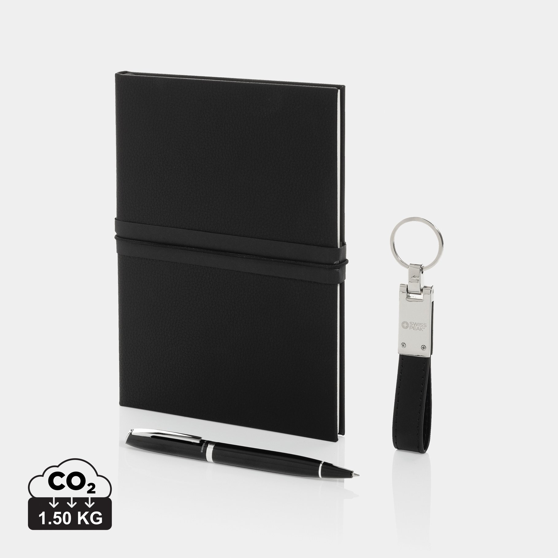 Set cadeau d'affaires RCS Swiss Peak Set cadeau d'affaires RCS Swiss Peak