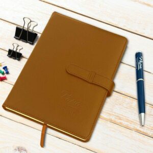 Set Cadeaux Papa Parfait - Carnet de Notes & Stylo