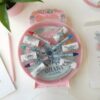 Set Coloriage et Stickers Stitch & Angel Disney