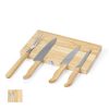 Set couteaux Bergin