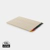 Set de 12 crayons de couleur GRS Infinity Micki