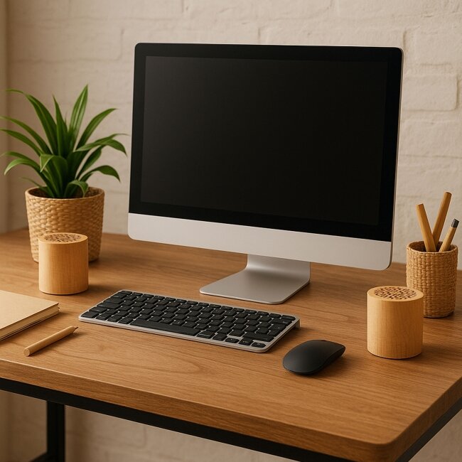 Set de 2 enceintes WOODSTOK Set de 2 enceintes WOODSTOK