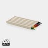 Set de 6 crayons de couleur GRS Infinity Micki