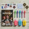 Set de Papeterie Golden Kpop Demon Hunters Huntrix