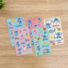 Set de Stickers Stitch & Angel Disney Aloha