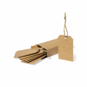 Set etiquettes de présentation Qualix