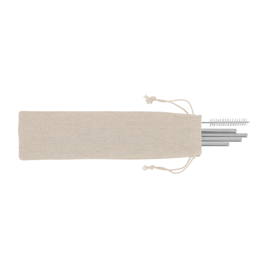 Set etui 4pailles et goupillon Set etui 4pailles et goupillon