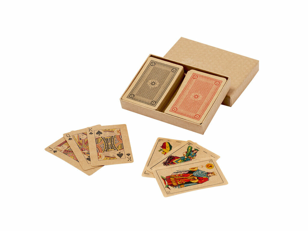 Set jeu de cartes Kardain Set jeu de cartes Kardain