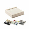Set jeu Parchess