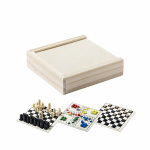 Set jeu Parchess
