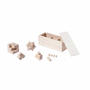 Set jeux d´habilité Genium
