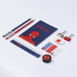 Set Papeterie Spiderman Marvel
