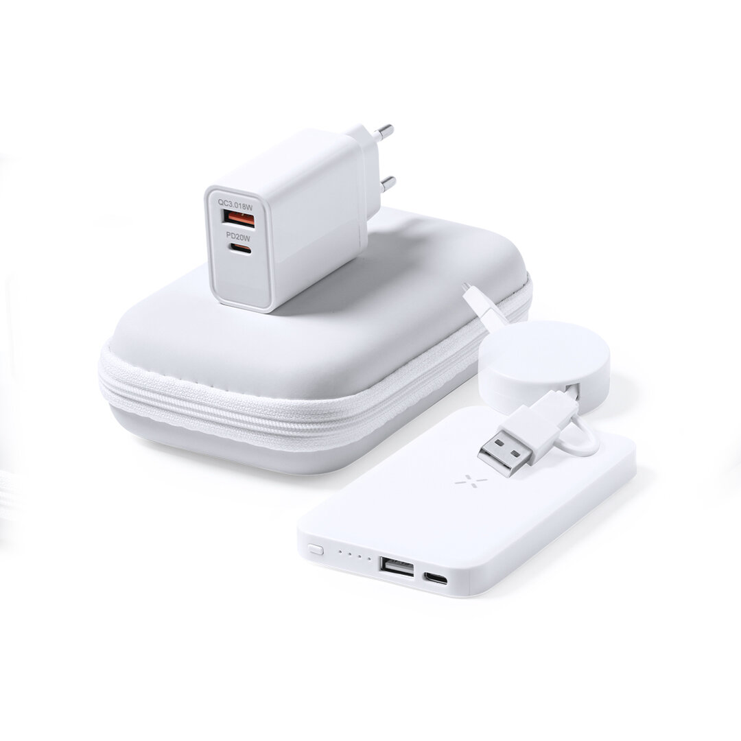 Set power bank Cody Set power bank Cody