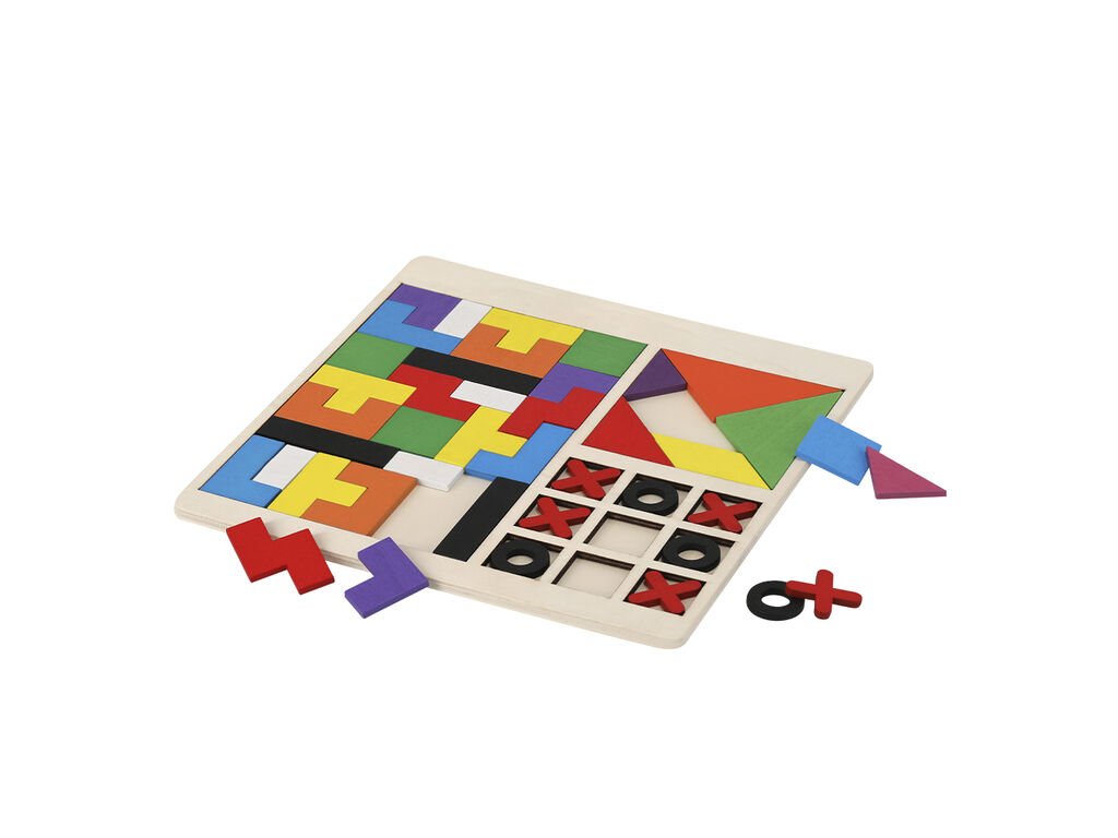 Set puzzles Meloxar Set puzzles Meloxar