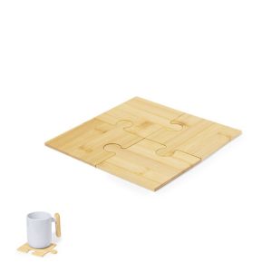 Set sous-verre Mizar