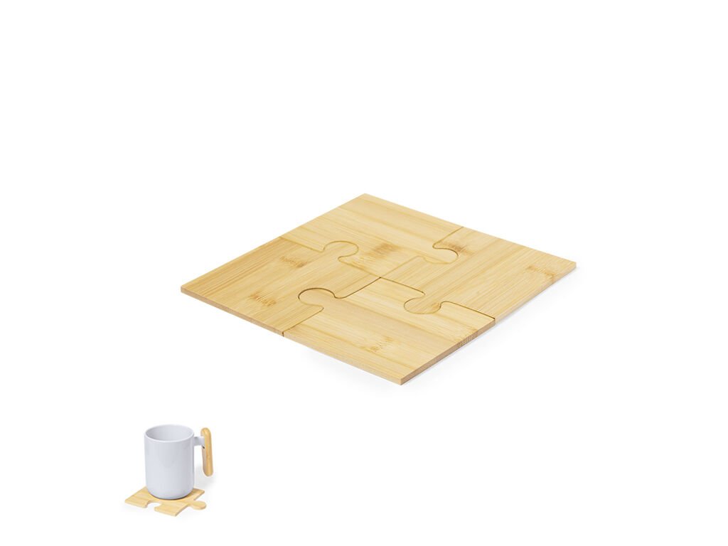 Set sous-verre Mizar Set sous-verre Mizar