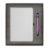 Set stylo e1006 + carnet y1715