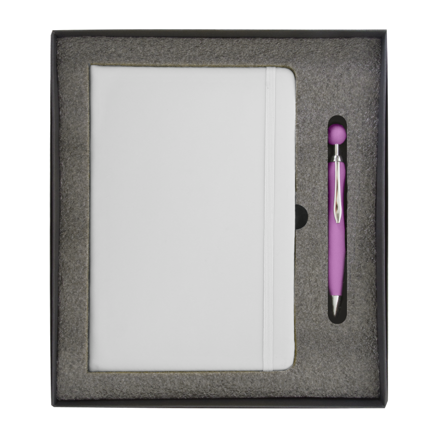 Set stylo e1006 + carnet y1715 Set stylo e1006 + carnet y1715
