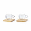 Set tasses Gladen
