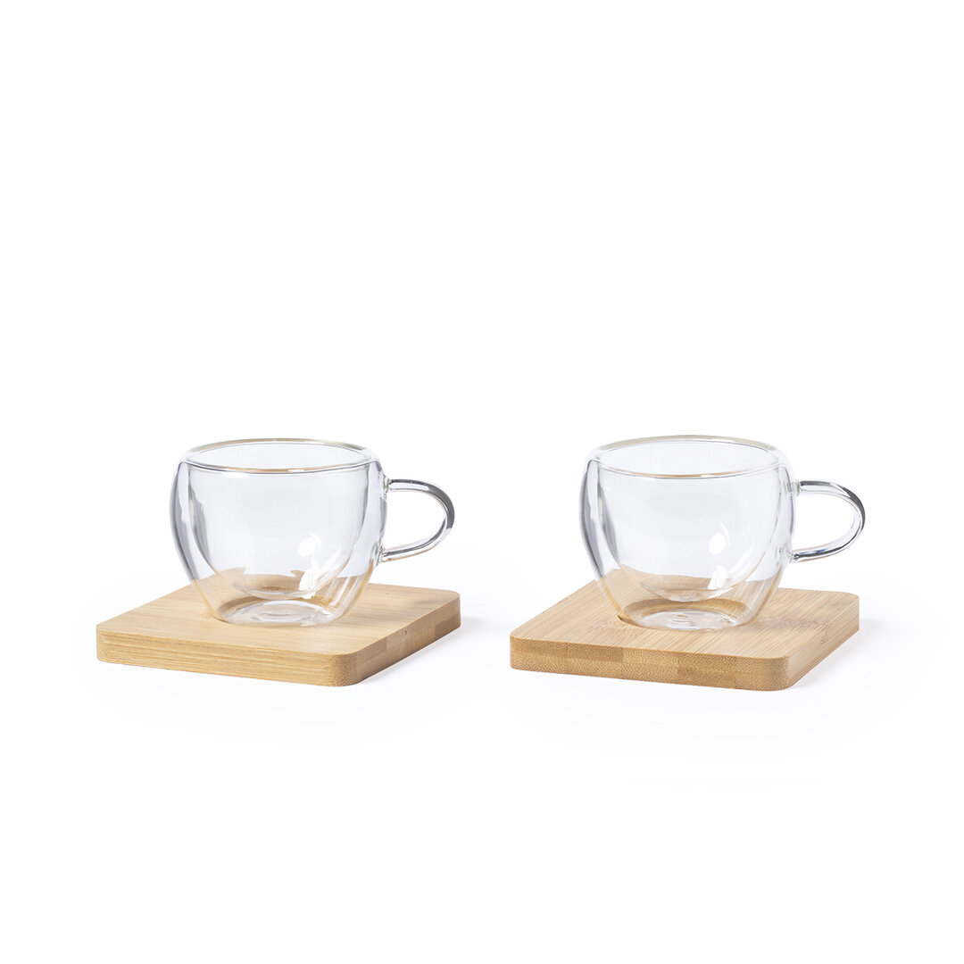 Set tasses Gladen Set tasses Gladen