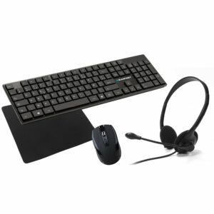 Set télétravail connecté Blaupunkt