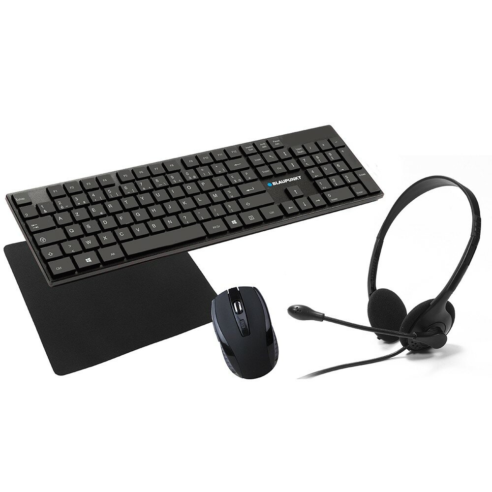 Set télétravail connecté Blaupunkt Set télétravail connecté Blaupunkt