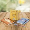 Set Winnie l'Ourson Disney - Journal Intime et Stylo