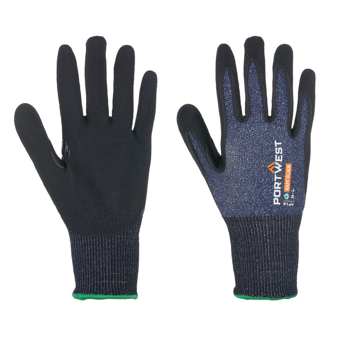 SG MR15 Micro-Mousse Paquet de 12 Portwest AP18 SG MR15 Micro-Mousse Paquet de 12 Portwest AP18