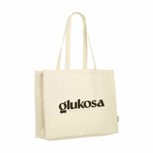 Shopper Organic Cotton (180 g/m²) sac shopping
