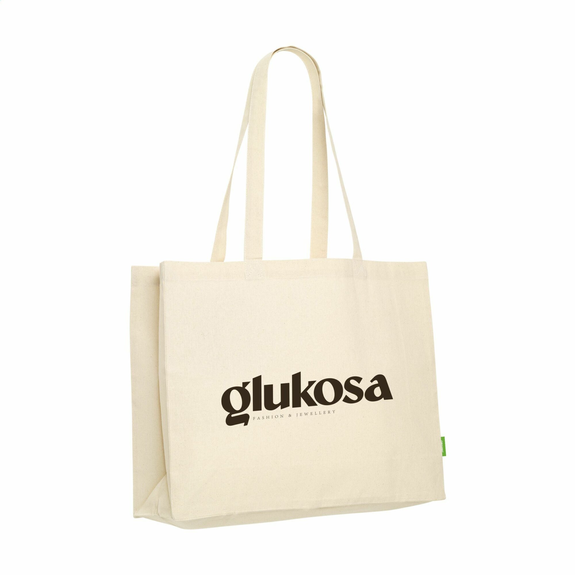 Shopper Organic Cotton (180 g/m²) sac shopping Shopper Organic Cotton (180 g/m²) sac shopping