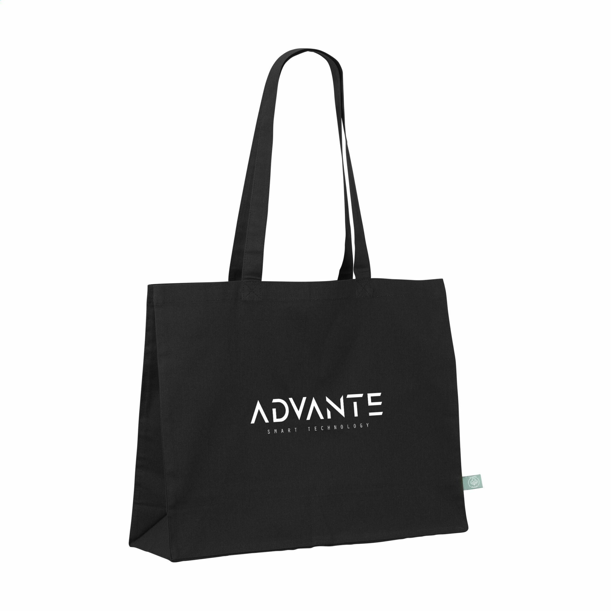 Shopper Organic Cotton Bag (180 g/m²) sac Shopper Organic Cotton Bag (180 g/m²) sac