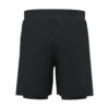 Short 2-en-1 avec sous-short intégré pour homme Proact PA1032