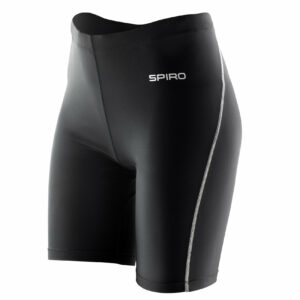 Short cycliste femme Spiro Womens Bodyfit Base Layer Shorts