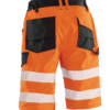 Short de sécurité stretch recyclé Safe-Guard Result R519X