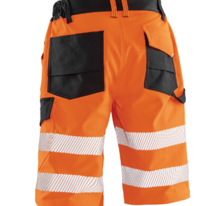 Short de sécurité stretch recyclé Safe-Guard Result R519X
