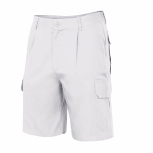 Short de travail multi-poches Velilla Bermuda Multipoches